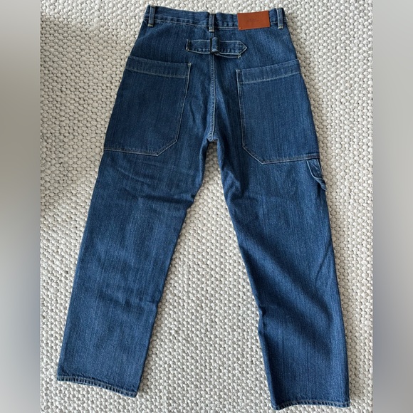 Studio Nicholson Indigo Rae Jeans - Women’s Size 0 - Picture 5 of 5